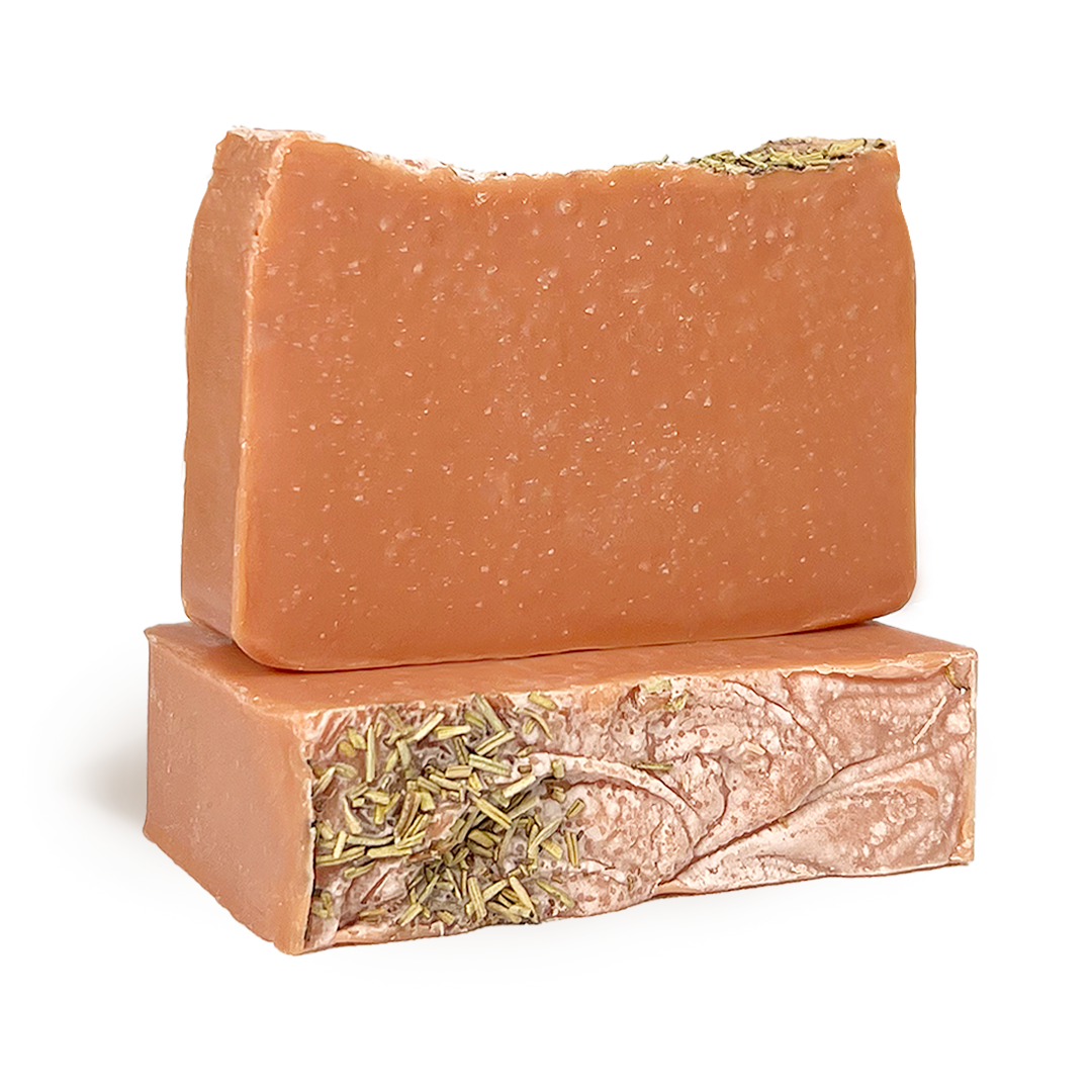 Citrus Hemp Bar Soap