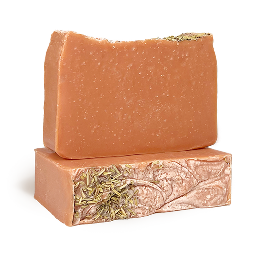 Citrus Hemp Bar Soap
