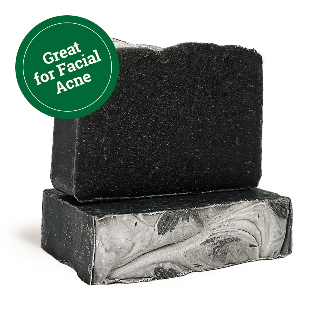 Activated Charcoal Bar