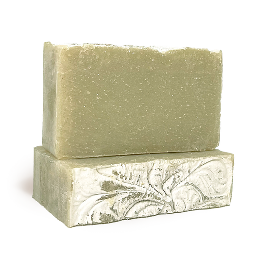 Cedarwood & Sea Clay Bar Soap