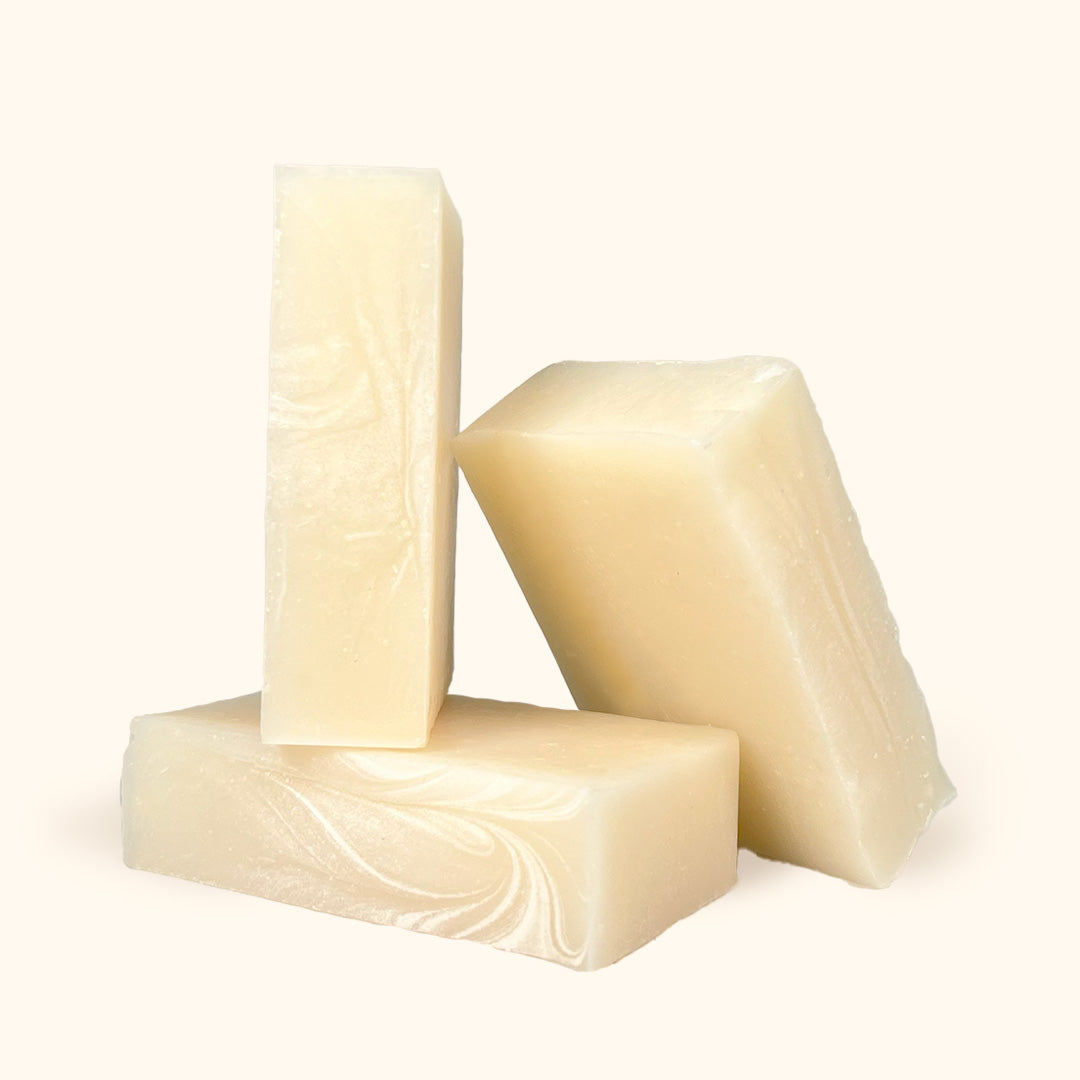Coconut & Kaolin Clay Bar
