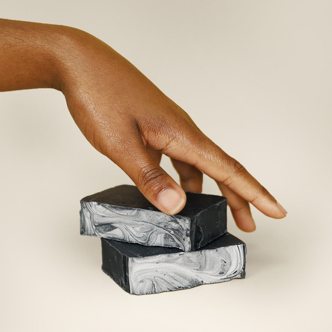 Activated Charcoal Bar