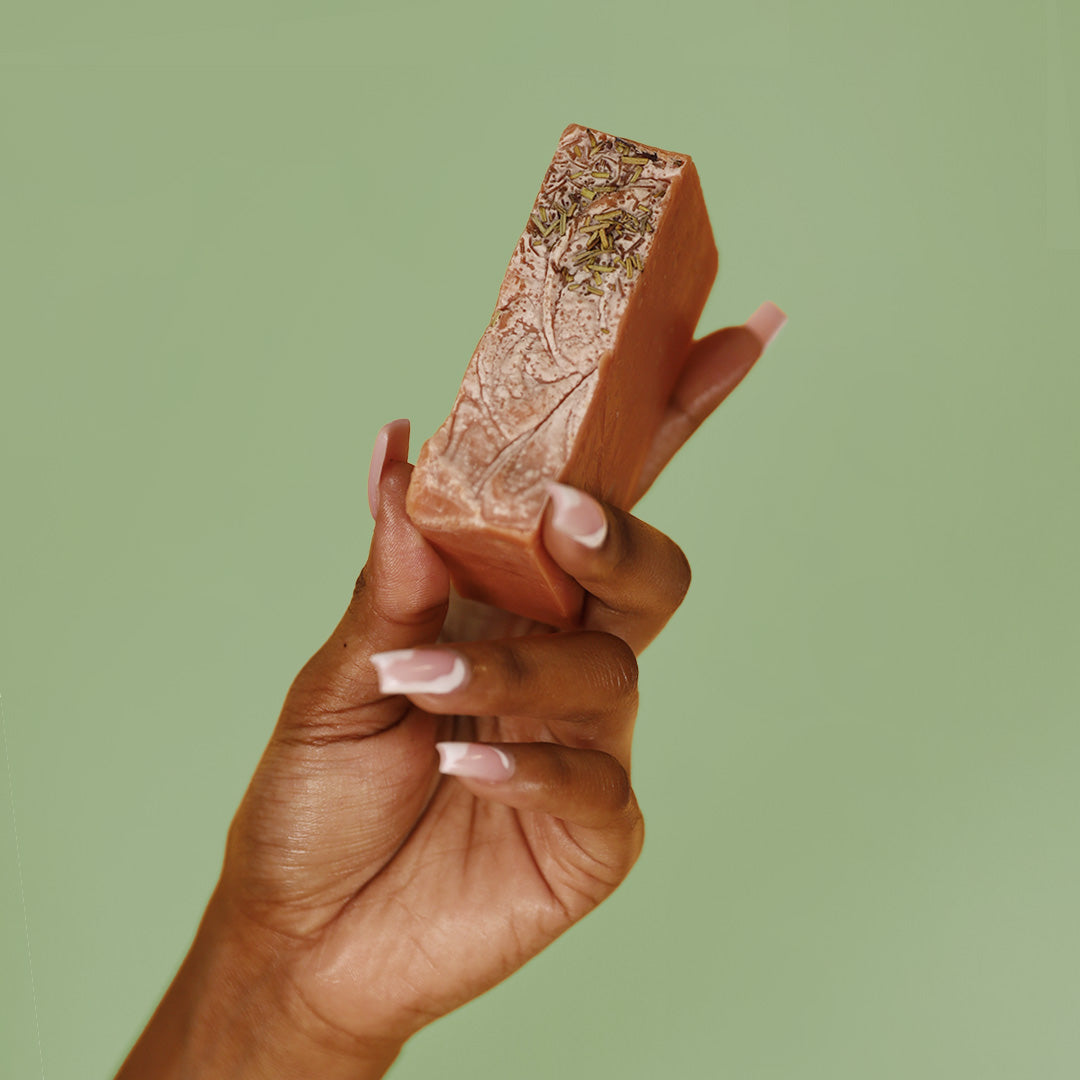 Citrus Hemp Bar
