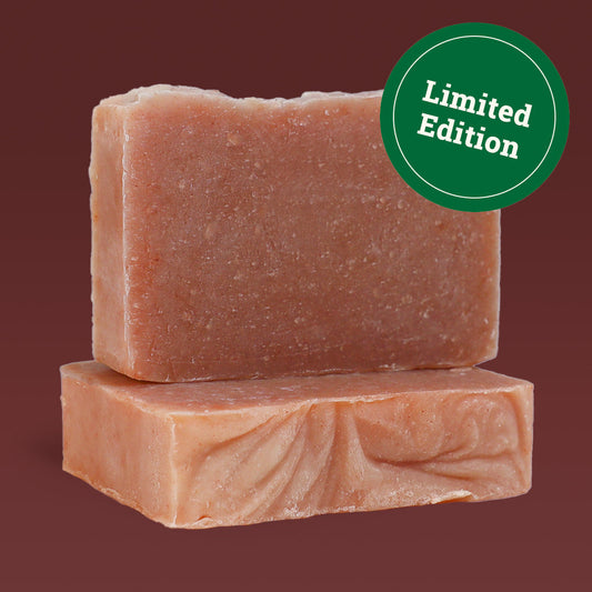 Frankincense & Myrrh Bar Soap