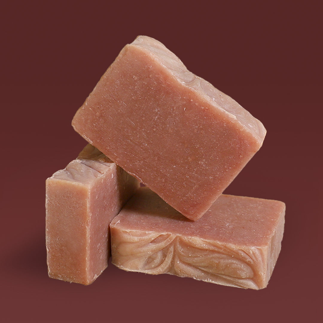 Frankincense & Myrrh Bar Soap